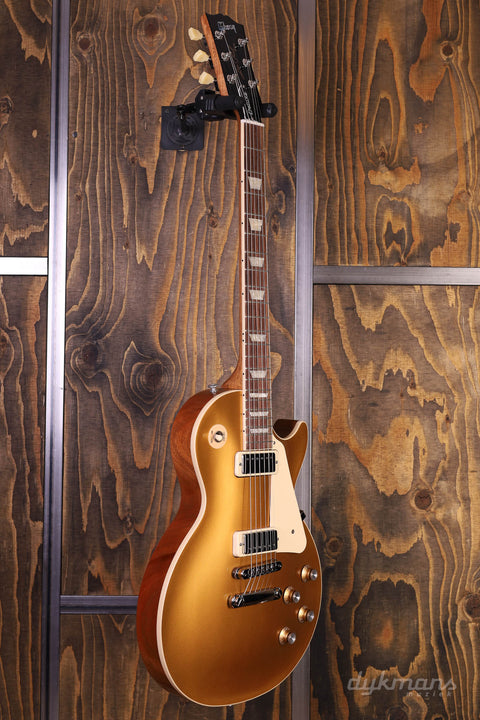 Gibson Les Paul 70er Deluxe Gold Top