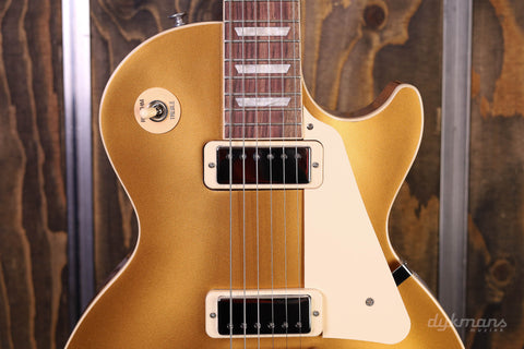 Gibson Les Paul '70s Deluxe Gold Top