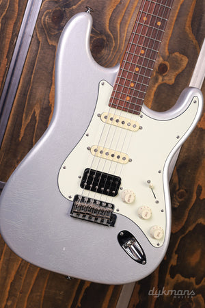 Suhr Classic S Antique Limited Edition Feuernebel Silber