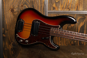 Fender James Jamerson 1962 Precision Bass