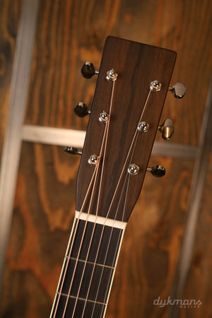 Bourgeois OM Touchstone Large Soundhole