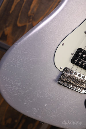 Suhr Classic S Antique Limited Edition Feuernebel Silber