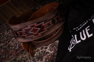 Blue Bell Straps One of A Kind Totem Aged