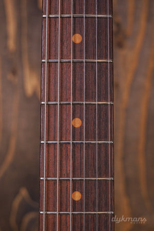 Suhr Classic S Antique Limited Edition Feuernebel Silber