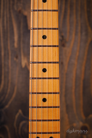 Fender American Ultra II Stratocaster Sinister Red