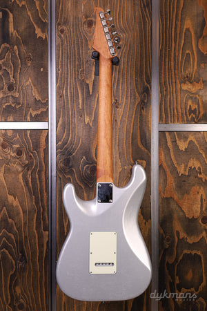 Suhr Classic S Antique Limited Edition Feuernebel Silber