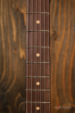 Fender Custom Shop 1960 Stratocaster Relic HSS Desert Sand