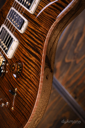 PRS 40th Anniversary Special Semi-Hollow Yellow Tiger