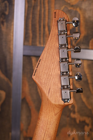 Suhr Classic S Antique Limited Edition Feuernebel Silber