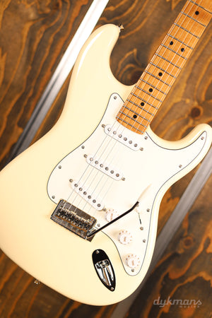 Fender Limited Edition Player II Stratocaster Roasted Maple Olympic White