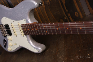 Suhr Classic S Antique Limited Edition Feuernebel Silber