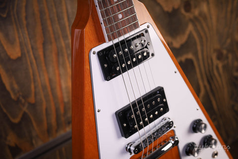 Gibson Explorer Antik Natur