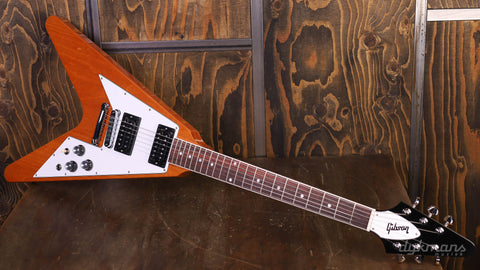 Gibson Explorer Antik Natur