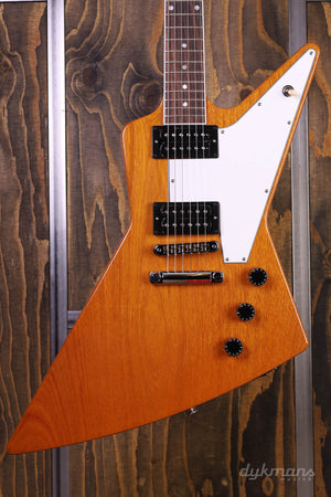 Gibson Explorer Antik Natur