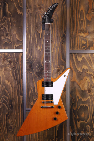 Gibson Explorer Antik Natur