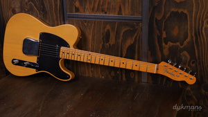 Fender American Vintage '52 Telecaster Butterscotch Blonde