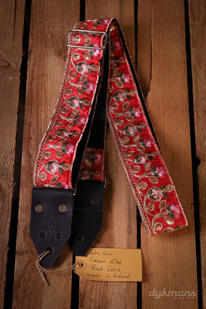 Holy Cow Custom Elite Red Lotus