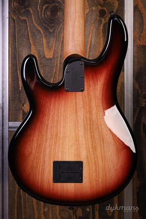 Music Man Stingray Special Faded Vintage Burst
