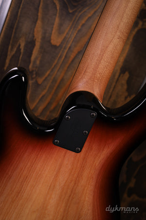 Music Man Stingray Special Faded Vintage Burst