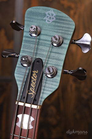 Spector Euro 4 RST - Turquoise Tide Matte, Limited