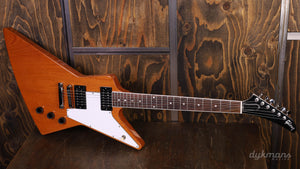 Gibson Explorer Antik Natur