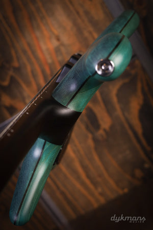 Spector Euro 4 RST - Turquoise Tide Matte, Limited