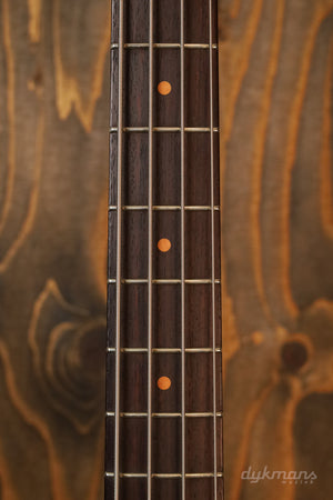 Fender Custom Shop Limited Edition '63 Precision Bass Heavy Relic Faded 3-Tone Sunburst 2024
