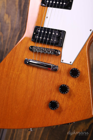 Gibson Explorer Antik Natur