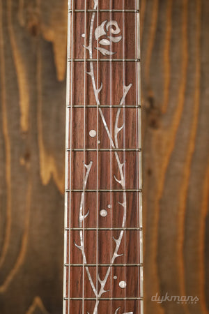 Ibanez TOD10N Tim Henson Signature Pearl Pink Flat
