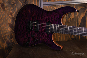 Mayones Aquila Elite 6 Infinity Lila