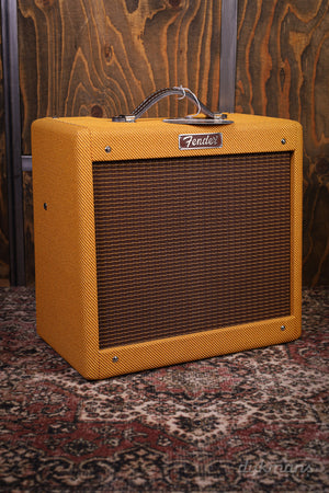 Fender Pro Junior IV LTD Lackierter Tweed