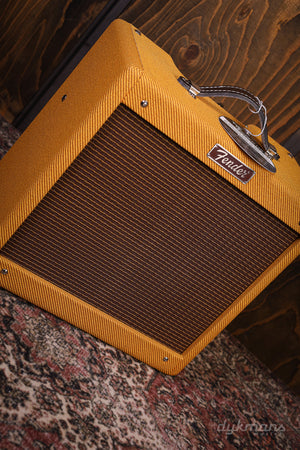 Fender Pro Junior IV LTD Lackierter Tweed