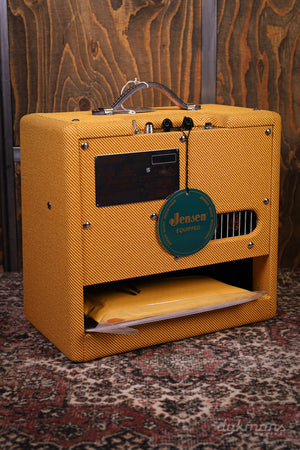 Fender Pro Junior IV LTD Lackierter Tweed