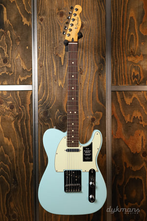 Fender 75th Anniversary Player II Telecaster Daphne Blue