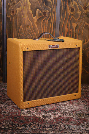 Fender Blues Junior Lackierter Tweed