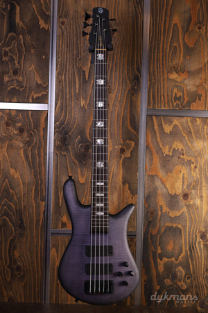Spector Euro 5 LX Nightshade Matt