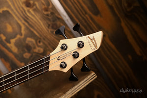 Dingwall Limited Edition Combustion 4-String Vintage White Gloss