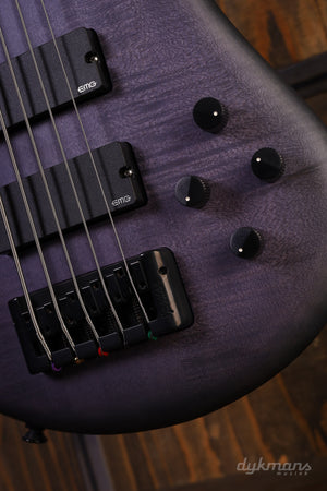 Spector Euro 5 LX Nightshade Matt
