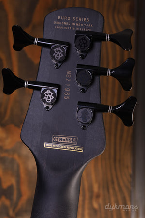 Spector Euro 5 LX Nightshade Matt