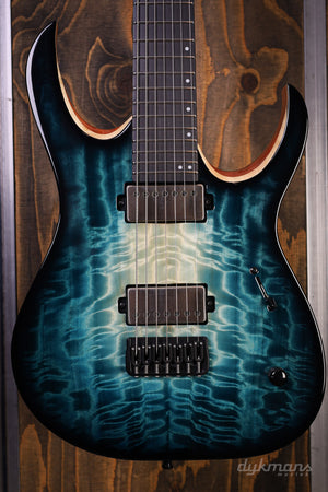 Mayones Duvell Elite 7 B26.5 Türkis-Iris