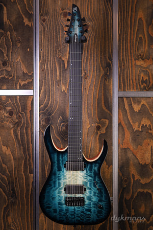 Mayones Duvell Elite 7 B26.5 Türkis-Iris