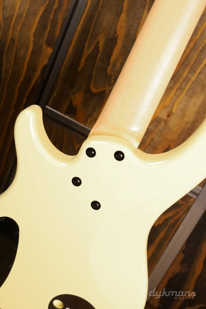 Dingwall Limited Edition Combustion 5-String Vintage White Gloss