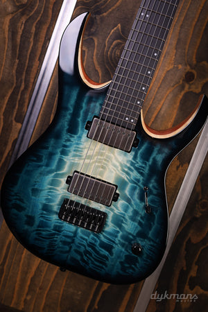 Mayones Duvell Elite 7 B26.5 Türkis-Iris