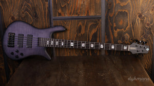 Spector Euro 5 LX Nightshade Matt