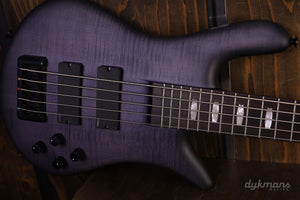 Spector Euro 5 LX Nightshade Matt