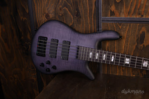 Spector Euro 5 LX Nightshade Matt
