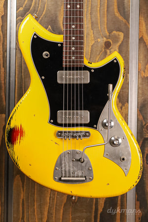 Novo Serus J Vandalism Yellow over '64 3TB Dealer Limited