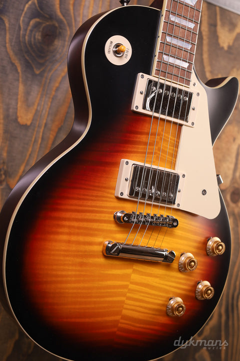 Epiphone inspiriert von Gibson 1959 Les Paul Standard Tobacco Burst