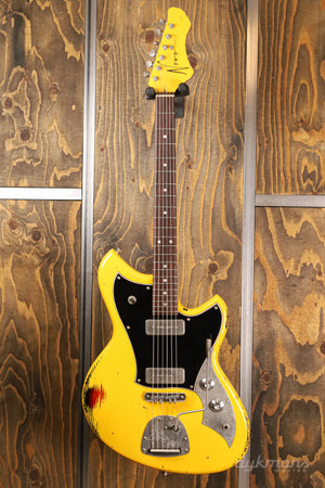 Novo Serus J Vandalism Yellow over '64 3TB Dealer Limited