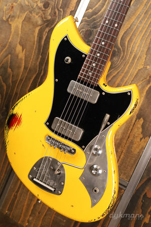 Novo Serus J Vandalism Yellow over '64 3TB Dealer Limited